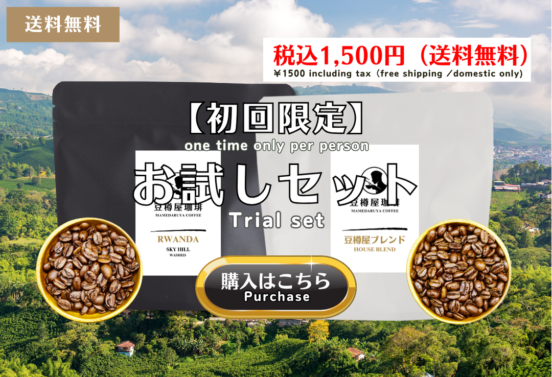 お試しセット