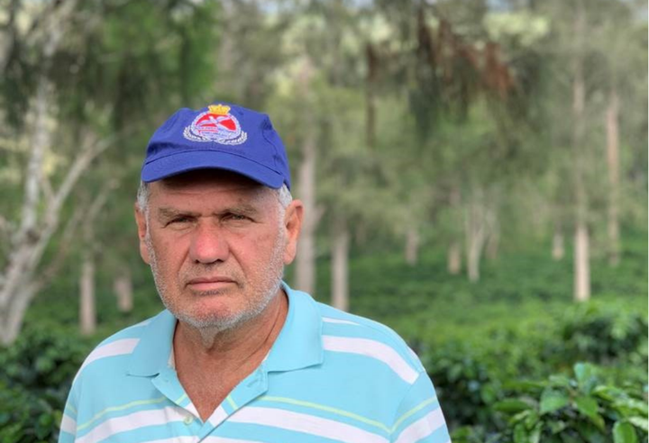 Rich＃1／パプアニューギニア コルブラン