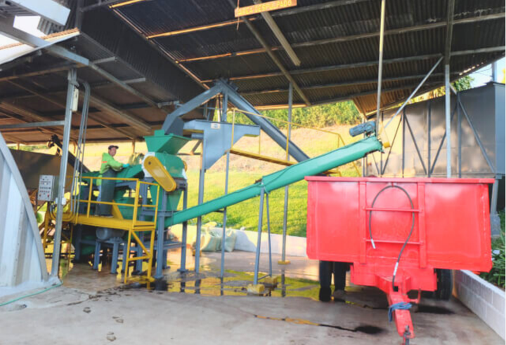 Mild＃1／コスタリカ セントラルバレー