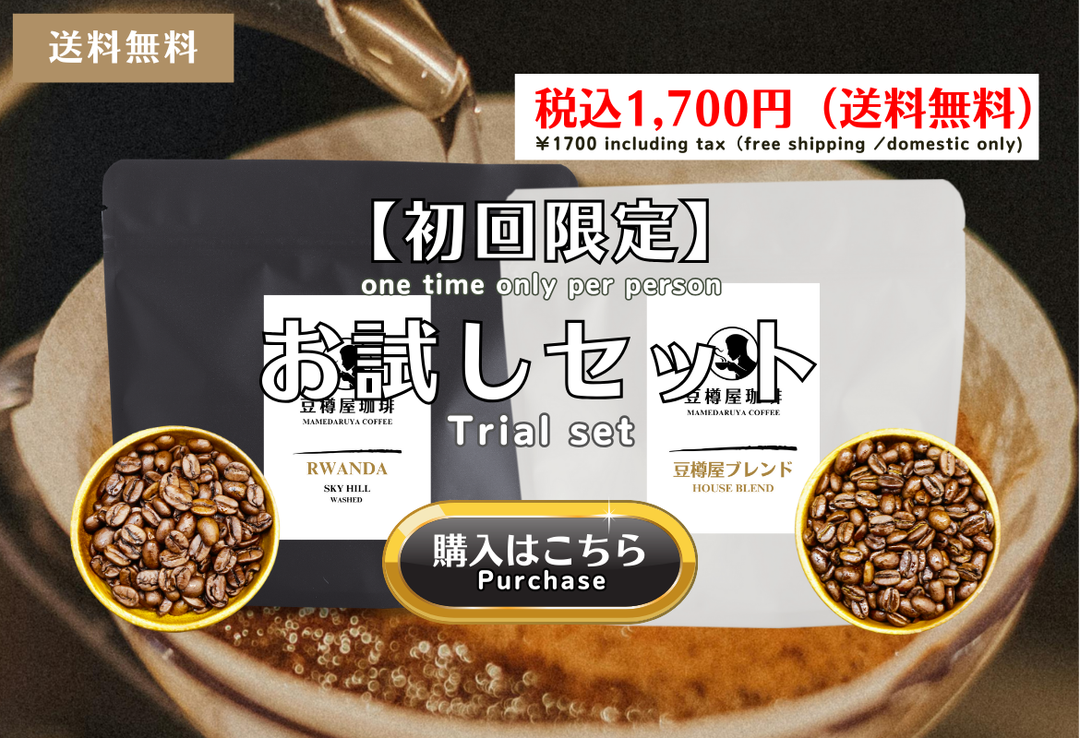 お試しセット