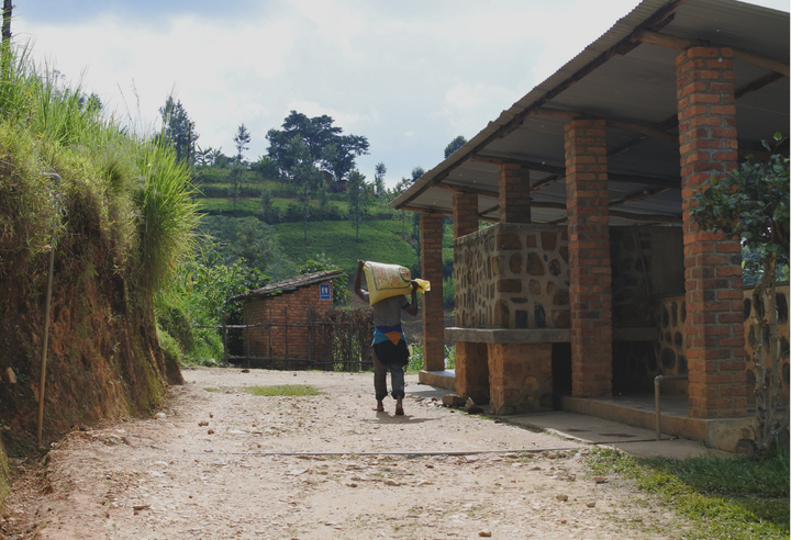 Rich＃3／ルワンダ スカイヒル