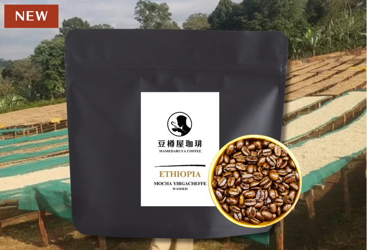 Mild＃3／エチオピア モカ イルガチェフェ